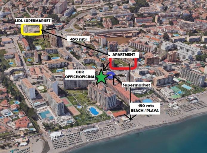 Erisa 68 By Ivi Real Estate Apartment Torremolinos Luaran gambar