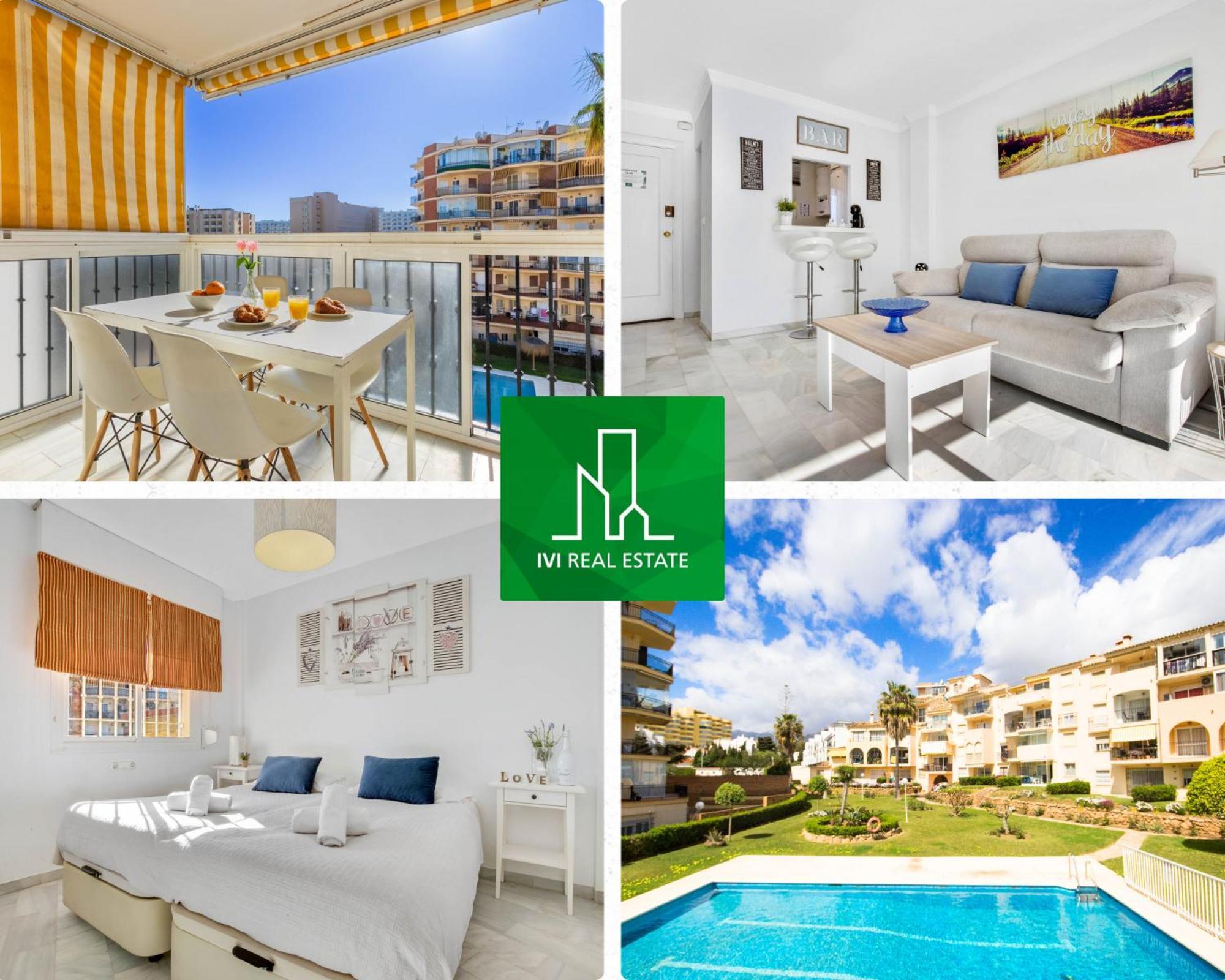 Erisa 68 By Ivi Real Estate Apartment Torremolinos Luaran gambar